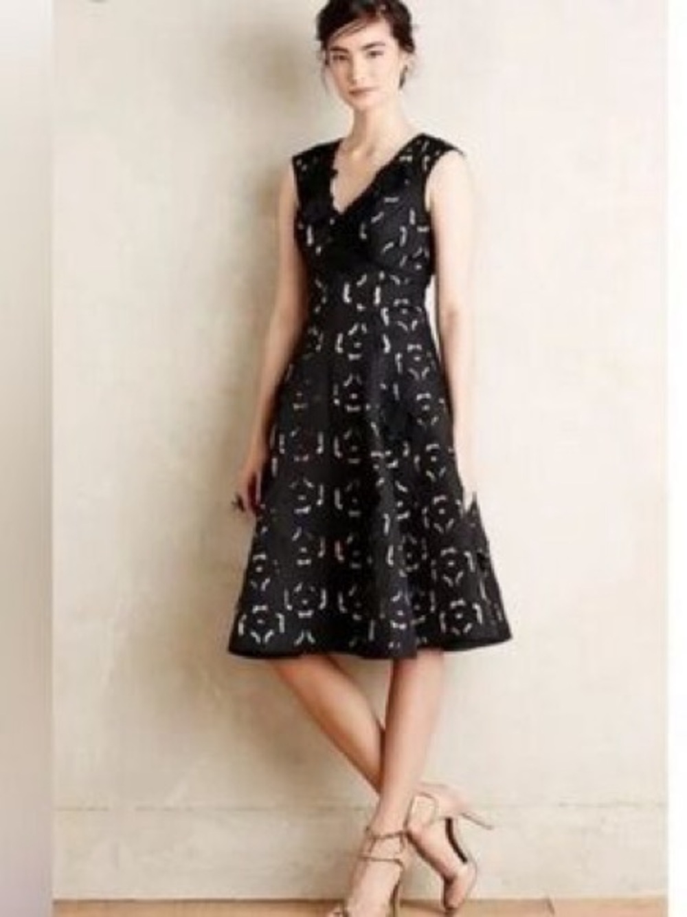 Anthropologie Moulinette Soeurs Dress - Size 6